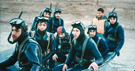 غواصان فداکاری کردند تا جان سایر رزمندگان حفظ شود غواصان فداکاری کردند تا جان سایر رزمندگان حفظ شود