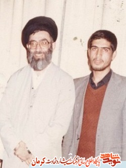 امتحانی که آیت الله خامنه ای از شهید «علی پورمحمدی» گرفت!