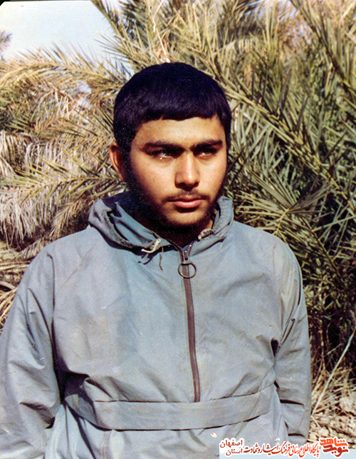زندگینامه شهید عباس دارچینی آرانی زندگینامه شهید عباس دارچینی آرانی