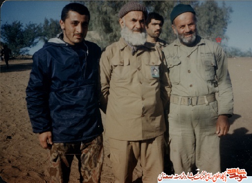 آلبوم عکس شهید سید محمد آقاشنایی آلبوم عکس شهید سید محمد آقاشنایی