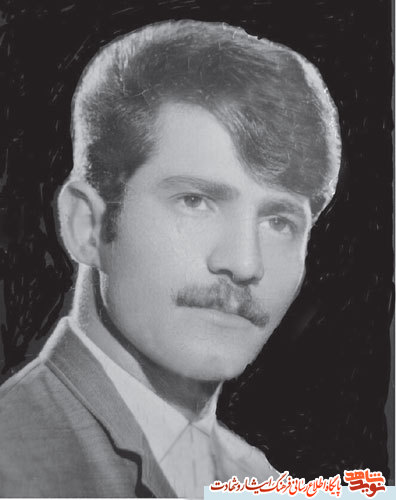 زندگی شهید علی اکبر وهاج در یک نگاه زندگی شهید علی اکبر وهاج در یک نگاه