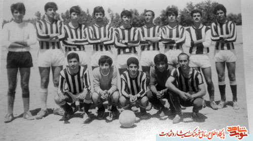 زندگی شهید علی اکبر وهاج در یک نگاه زندگی شهید علی اکبر وهاج در یک نگاه