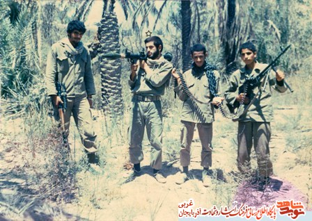 «شهید پرویز نجاری»: به مظلومیت امام حسین(ع) گریه کنید «شهید پرویز نجاری»: به مظلومیت امام حسین(ع) گریه کنید