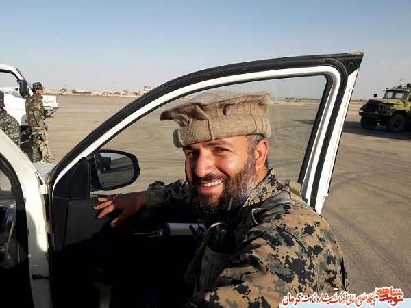 زندگی نامه بسیجی شهید «غلامرضا لنگری زاده»/ تا لحظه شهادت به ایران بازنگشت! زندگی نامه بسیجی شهید «غلامرضا لنگری زاده»/ تا لحظه شهادت به ایران بازنگشت!