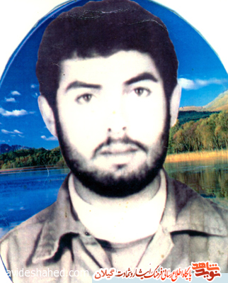 شهادت کارته کار گیلانی در غرب کشور