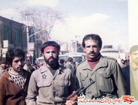 در آرزوی شهادت... در آرزوی شهادت...