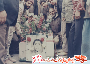 زندگینامه شهید مصطفی جاجنگی درمیان