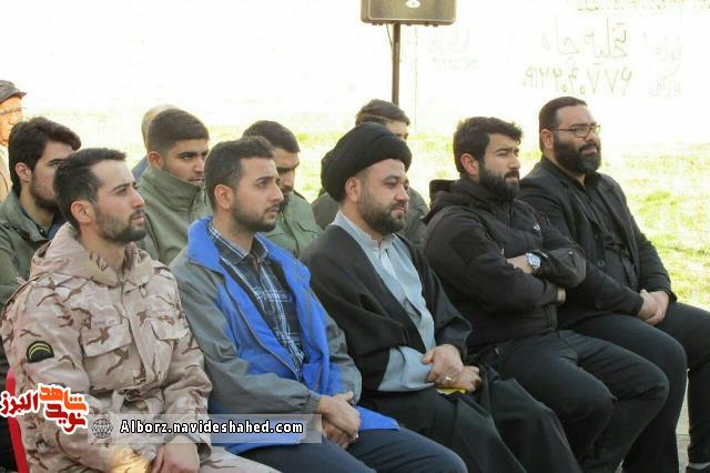 مراسم «آبروی محله، افتخار کوچه» با محوریت شهید«احمد دبستانی» در شهرک ینگی امام برگزار شد مراسم «آبروی محله، افتخار کوچه» با محوریت شهید«احمد دبستانی» در شهرک ینگی امام برگزار شد
