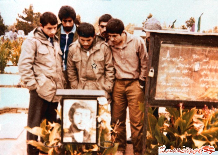 آرزوی یاری امام زمان (عج) بعد از شهادت؛ وصیت شهید امامعلی سبزی آرزوی یاری امام زمان (عج) بعد از شهادت؛ وصیت شهید امامعلی سبزی