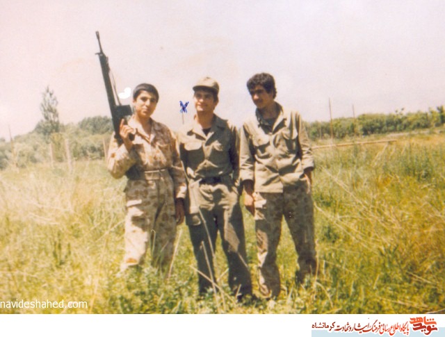 برادرانم! با ایثار و از خود گذشتگی در هر مصیبتی میدان را خالی نکنید