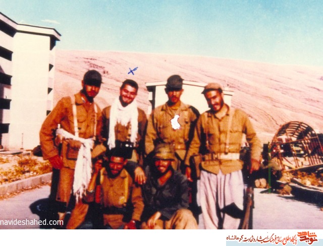 برادرانم! با ایثار و از خود گذشتگی در هر مصیبتی میدان را خالی نکنید