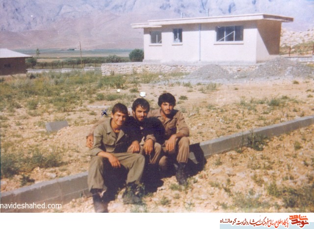 برادرانم! با ایثار و از خود گذشتگی در هر مصیبتی میدان را خالی نکنید