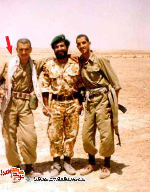 «مردخردادماهی» که شهید «رمضان المبارک» شد «مردخردادماهی» که شهید «رمضان المبارک» شد