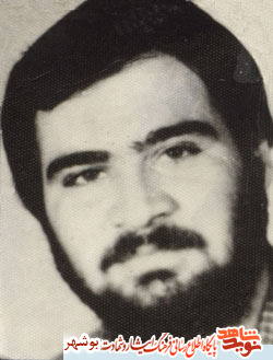 فرازی از زندگینامه و وصیت نامه شهید محمد جواد فخری فرازی از زندگینامه و وصیت نامه شهید محمد جواد فخری