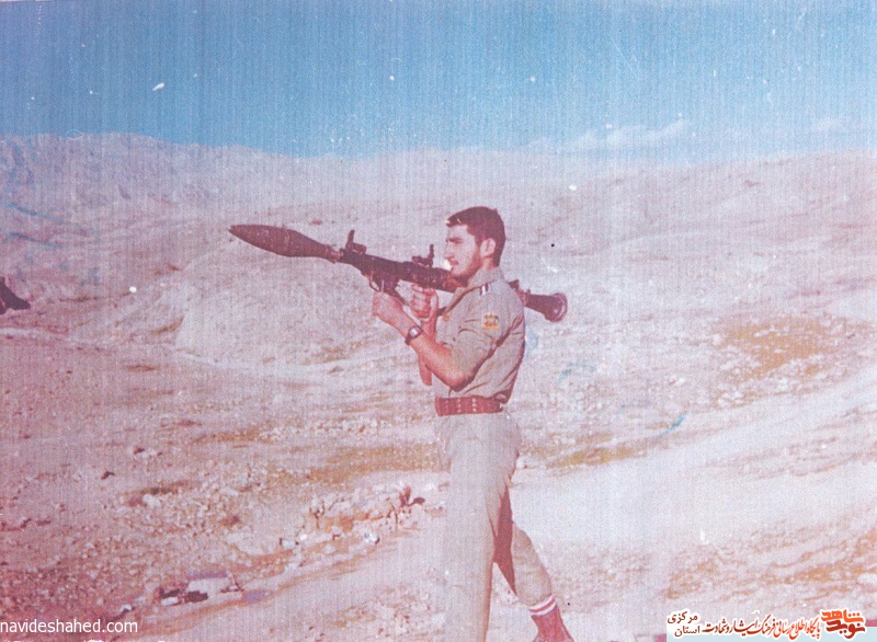 برگی از زندگینامه بسیجی شهید سید محمد پرپوچی برگی از زندگینامه بسیجی شهید سید محمد پرپوچی