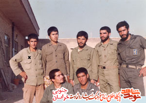 زندگینامه شهید محمد پورعباس زندگینامه شهید محمد پورعباس