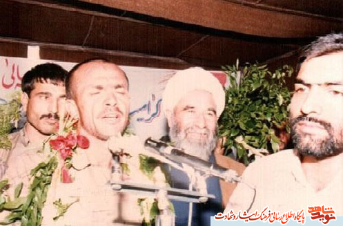 مصاحبه با برادر رزمنده و آزاده سرافراز هشت سال دفاع مقدس ((حاج اسماعیل ناصری پور))