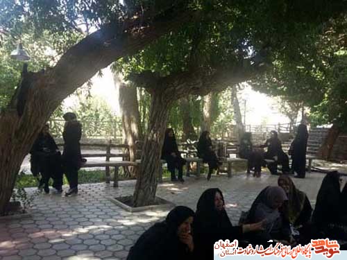 اردوی یک روزه همسران و فرزندان جانبازان اردوی یک روزه همسران و فرزندان جانبازان
