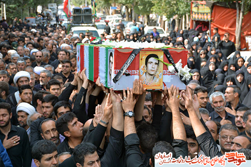 من که سرباز امام زمان هستم من که سرباز امام زمان هستم