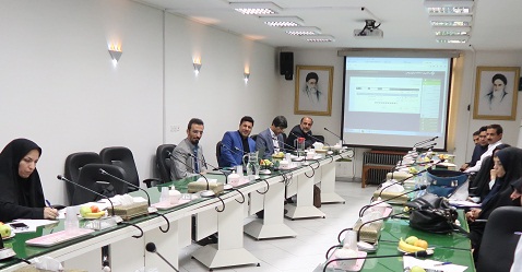 برگزاری دوره آموزشی حضوری «سامانه جامع مدیریت اسناد ایثارگران» برگزاری دوره آموزشی حضوری «سامانه جامع مدیریت اسناد ایثارگران»