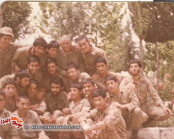 روایتی از ولادت تا شهادت شهید «والفجر چهار» روایتی از ولادت تا شهادت شهید «والفجر چهار»