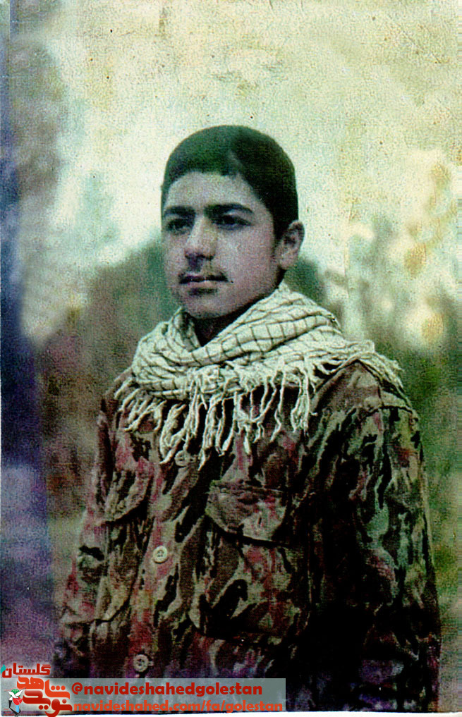 معرفی شهید/ رمضانعلی بائیان