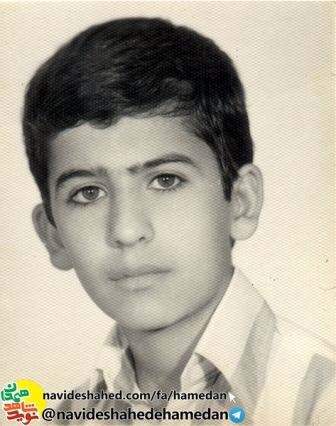 شهید احمدرضا احدی به روایت مادر/ اولین جدایی