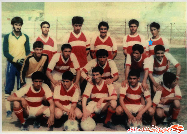 خاطره ای از شهید مجید افشارنیا- راوی برادر شهید خاطره ای از شهید مجید افشارنیا- راوی برادر شهید