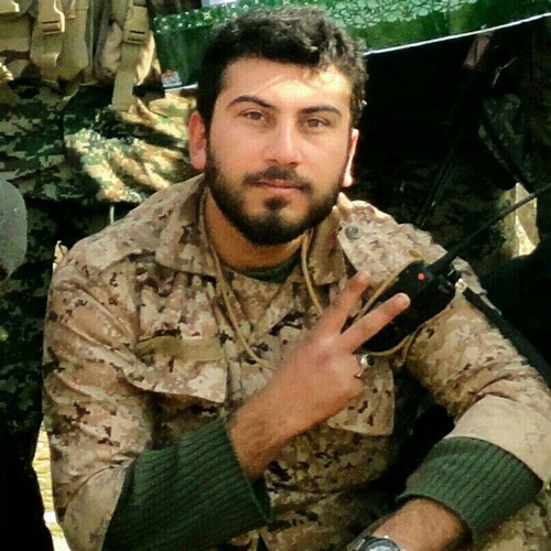 نخستین سالگرد شهادت یک شهید مدافع حرم برگزار میشود نخستین سالگرد شهادت یک شهید مدافع حرم برگزار میشود