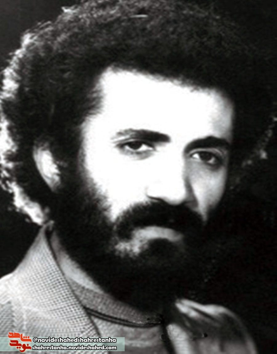 شهادت بزرگترین افتخار برای یک مسلمان است/ شهید مهران عیار اسدی شهادت بزرگترین افتخار برای یک مسلمان است/ شهید مهران عیار اسدی
