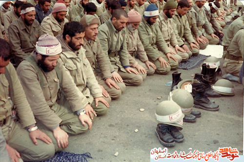سفارش شهدا به نماز جمعه سفارش شهدا به نماز جمعه