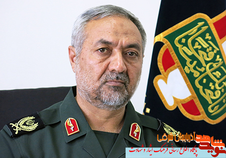 رزمندگان اسلام علاقه خاصی به شهید «صیادشیرازی» داشتند