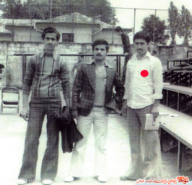 شهادت در راه خدا را نصيبم بگردان