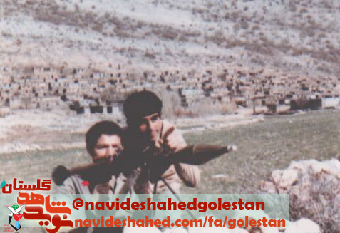 سیره شهید دانش آموز «علی سیاه سرایی» سیره شهید دانش آموز «علی سیاه سرایی»