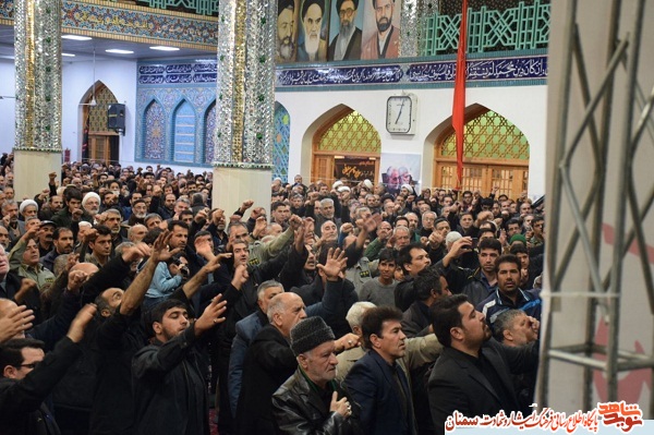 مراسم گرامیداشت سپهبد شهید مراسم گرامیداشت سپهبد شهید