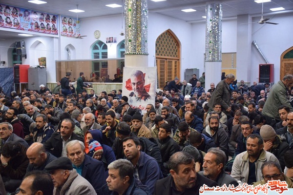 مراسم گرامیداشت سپهبد شهید مراسم گرامیداشت سپهبد شهید