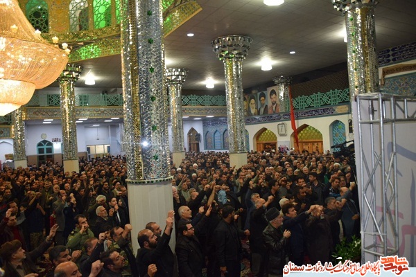 مراسم گرامیداشت سپهبد شهید مراسم گرامیداشت سپهبد شهید