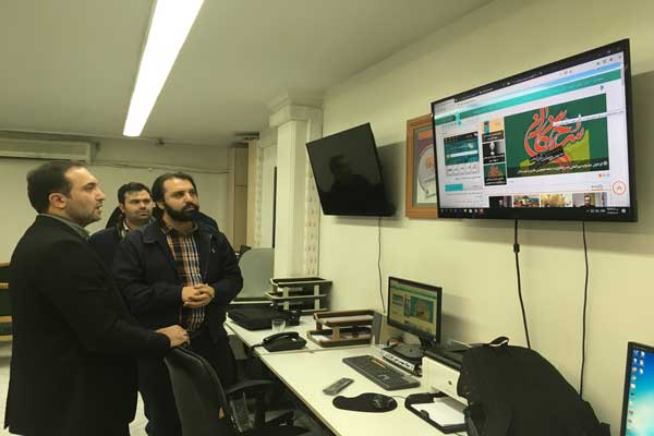 «نوید شاهد» مجموعهای پویا و با نشاط است «نوید شاهد» مجموعهای پویا و با نشاط است