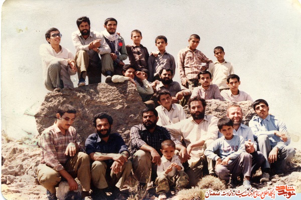 نگاهی بر زندگی روحانی شهید و معلم دلسوز