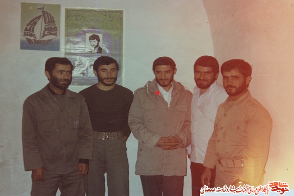 نگاهی بر زندگی روحانی شهید و معلم دلسوز