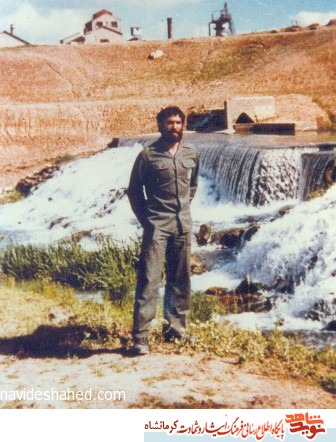 در غائله کردستان رشادت های فراوان از خود نشان داد در غائله کردستان رشادت های فراوان از خود نشان داد