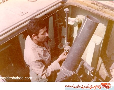 مروری بر زندگینامه شهید احمد معروفی