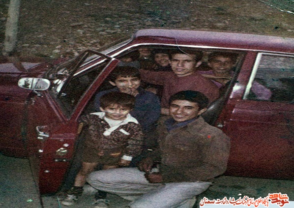آلبوم عکس شهید ابوالفضل شمس آلبوم عکس شهید ابوالفضل شمس