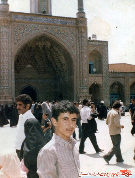 آلبوم عکس شهید ابوالفضل شمس آلبوم عکس شهید ابوالفضل شمس