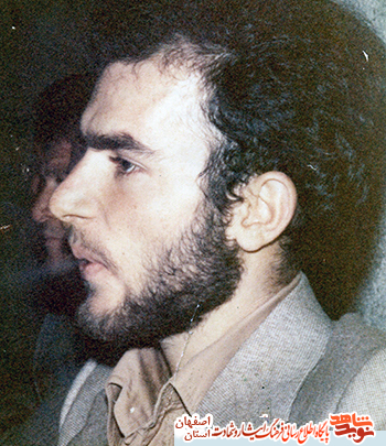 دیدار از خانواده دانشجوی شهید مجید پور معراج