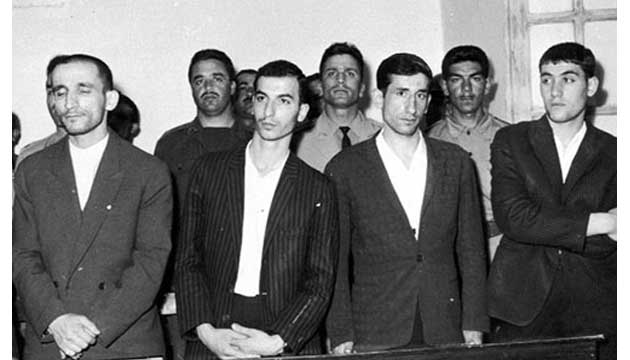 شهید «صفار هرندی» می خواست اعدام شود/ گریه ماموران تیر هنگام تیرباران شهدای موتلفه شهید «صفار هرندی» می خواست اعدام شود/ گریه ماموران تیر هنگام تیرباران شهدای موتلفه