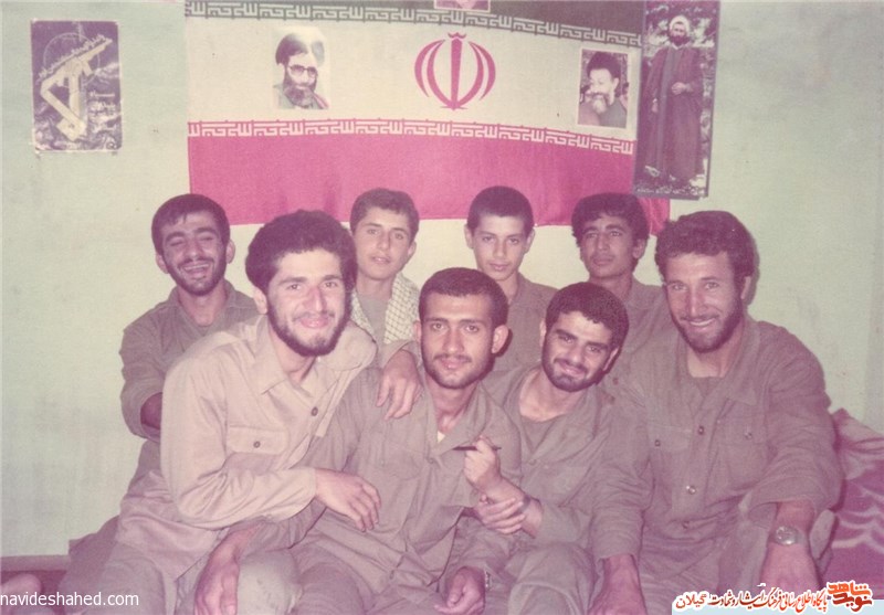 فرمانده دلیر گردان حضرت ابوالفضل(ع) / مبارزه با ضد انقلاب در مریوان فرمانده دلیر گردان حضرت ابوالفضل(ع) / مبارزه با ضد انقلاب در مریوان
