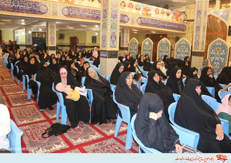 برگزاری نهمین یادواره شهدای شعبانیه در زاهدان برگزاری نهمین یادواره شهدای شعبانیه در زاهدان