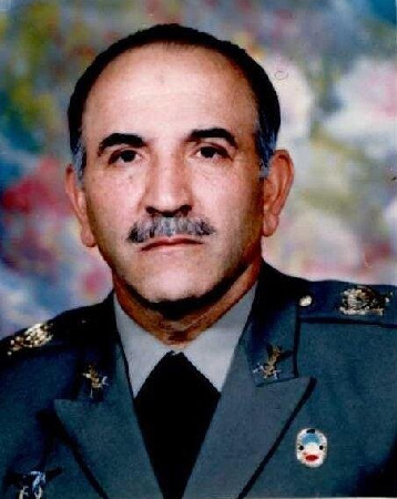 پدر توپخانه ایران و از قهرمانان و نوابغ دفاع مقدس به همرزمان شهیدش پیوست پدر توپخانه ایران و از قهرمانان و نوابغ دفاع مقدس به همرزمان شهیدش پیوست