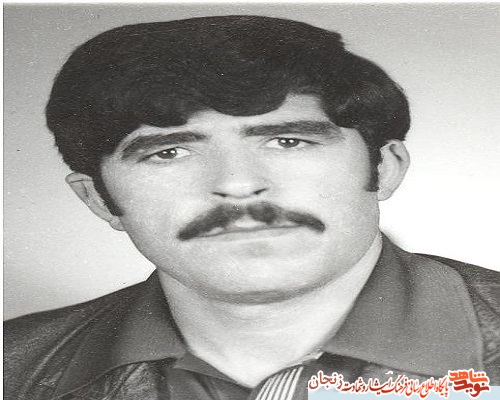 شهیدی که اعتقاد داشت انسان در جبهه به خدا نزدیک میشود شهیدی که اعتقاد داشت انسان در جبهه به خدا نزدیک میشود